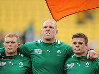 OPINION: Ireland's greatest XV...